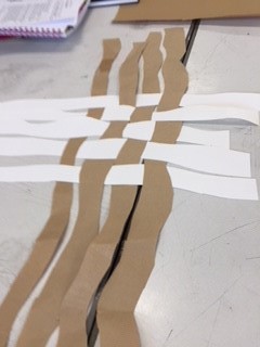 Making basket weaving 2